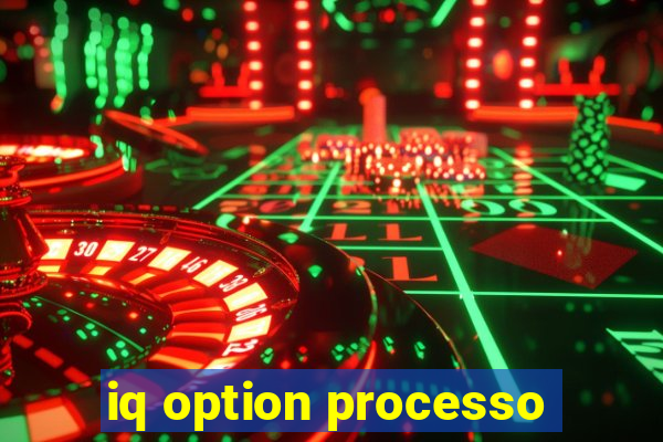 iq option processo